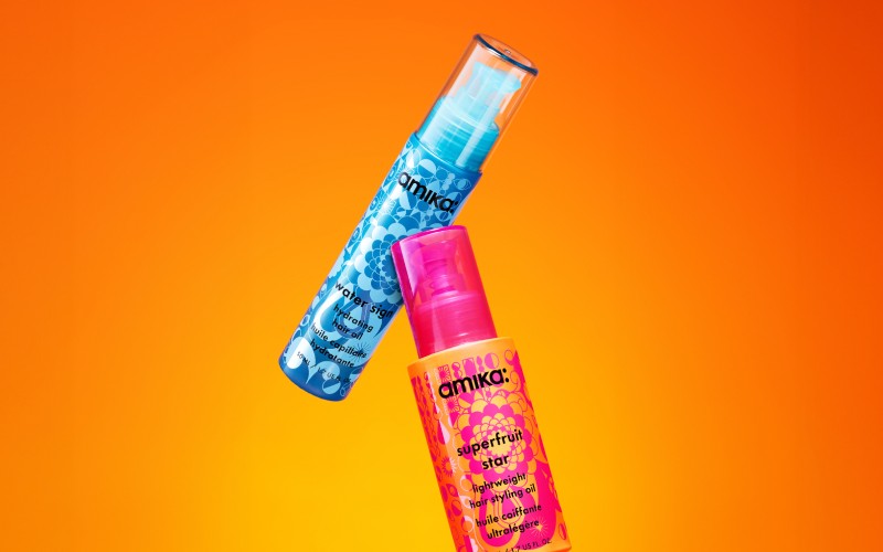 blockade | heat protectant serum
