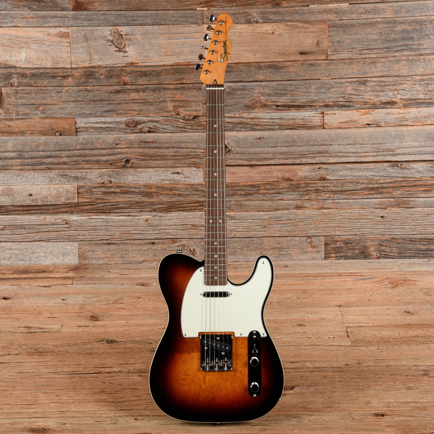 Squier Classic Vibe '60s Custom Telecaster Sunburst