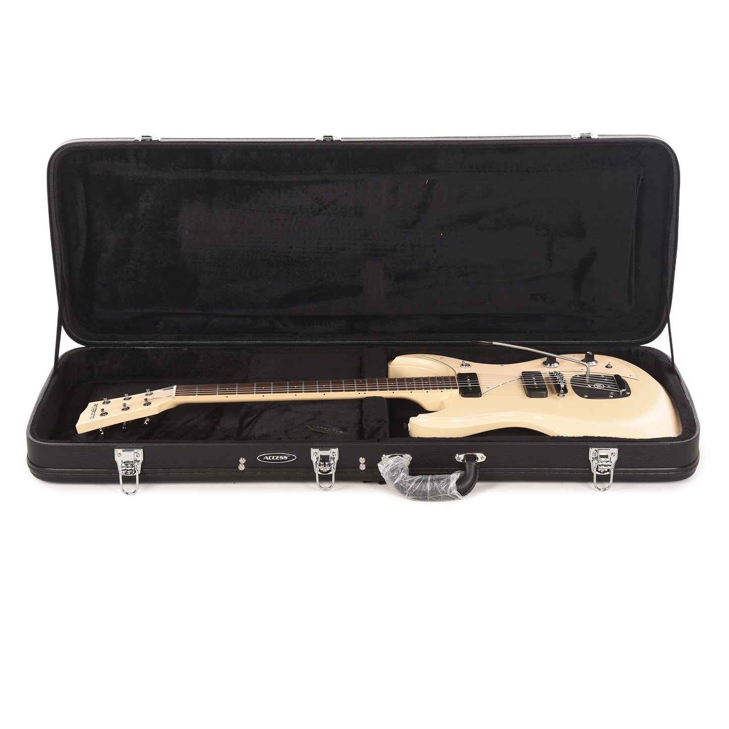 Dunable USA Gnarwhal Cream w/ Soapbar P90 Pickups