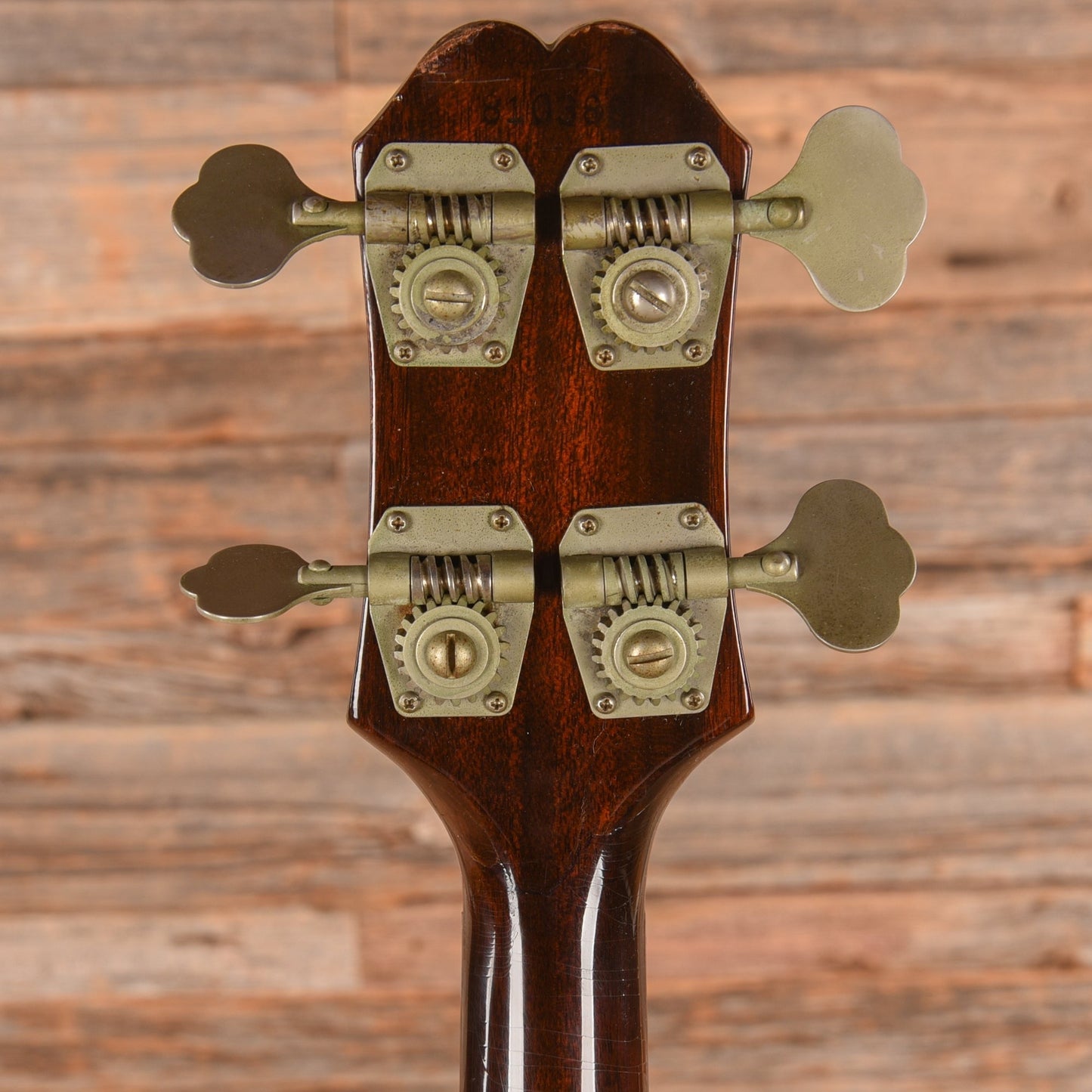 Epiphone Rivoli Sunburst 1960s