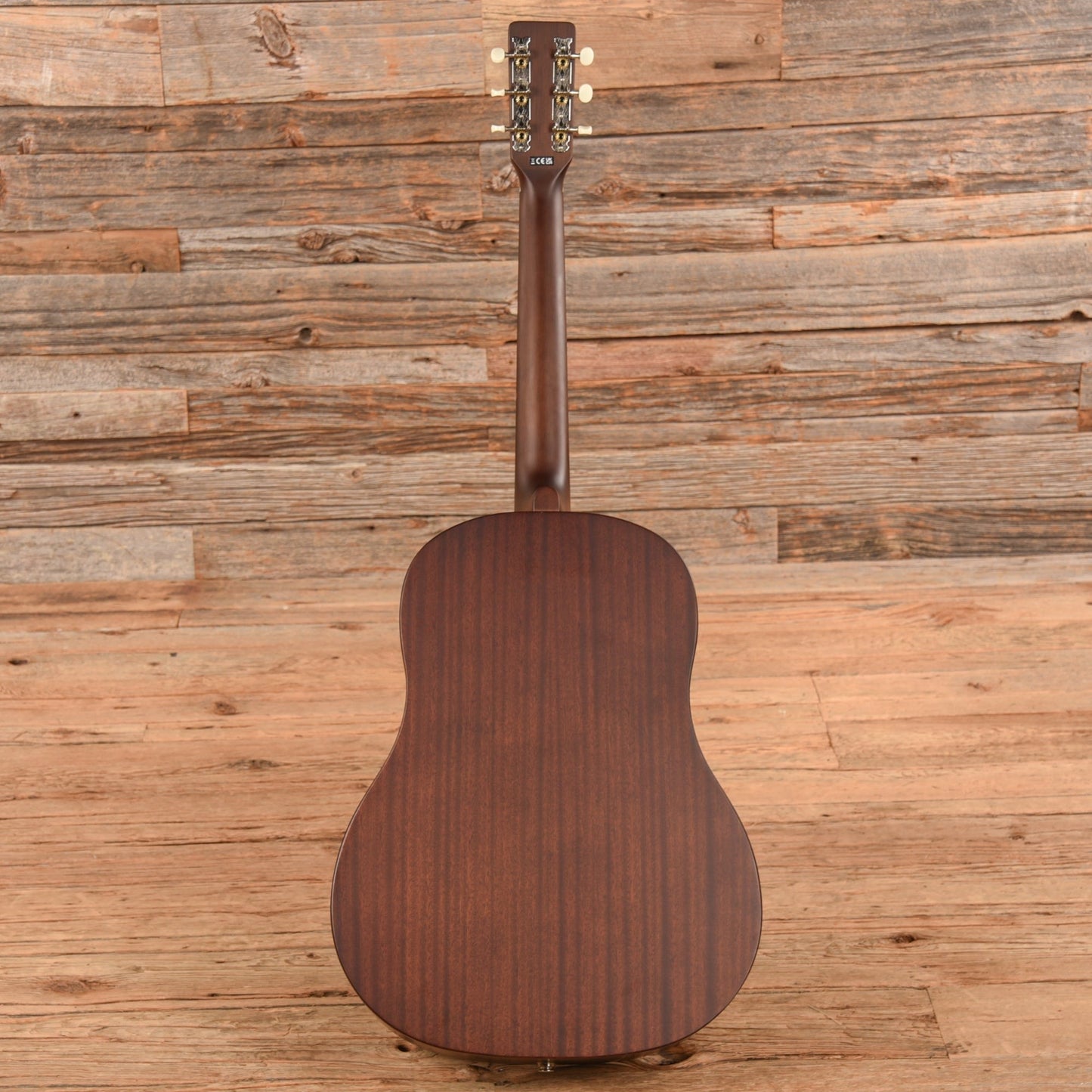 Gretsch Jim Dandy Deltoluxe Dreadnought Black 2024