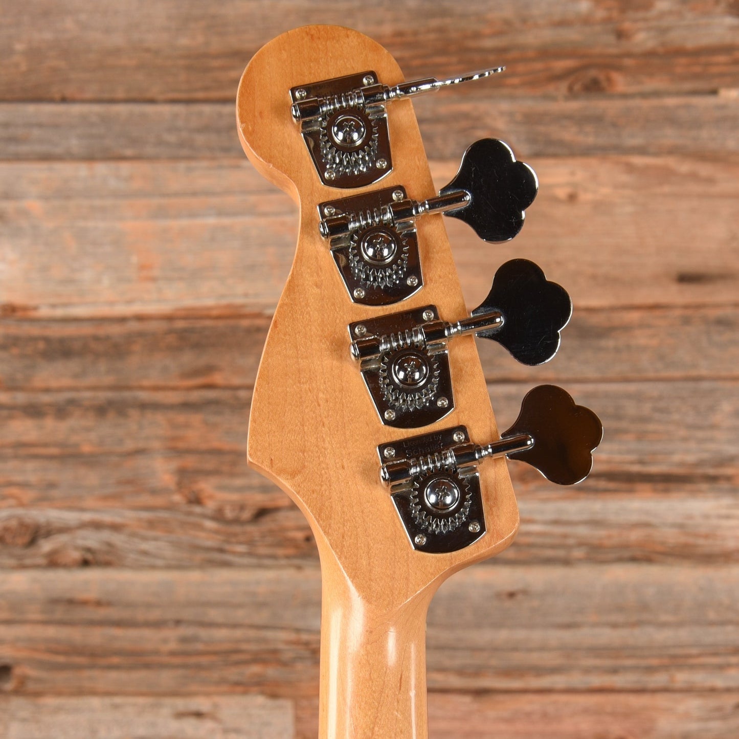 Fender Standard Jazz Bass Sunburst 1993