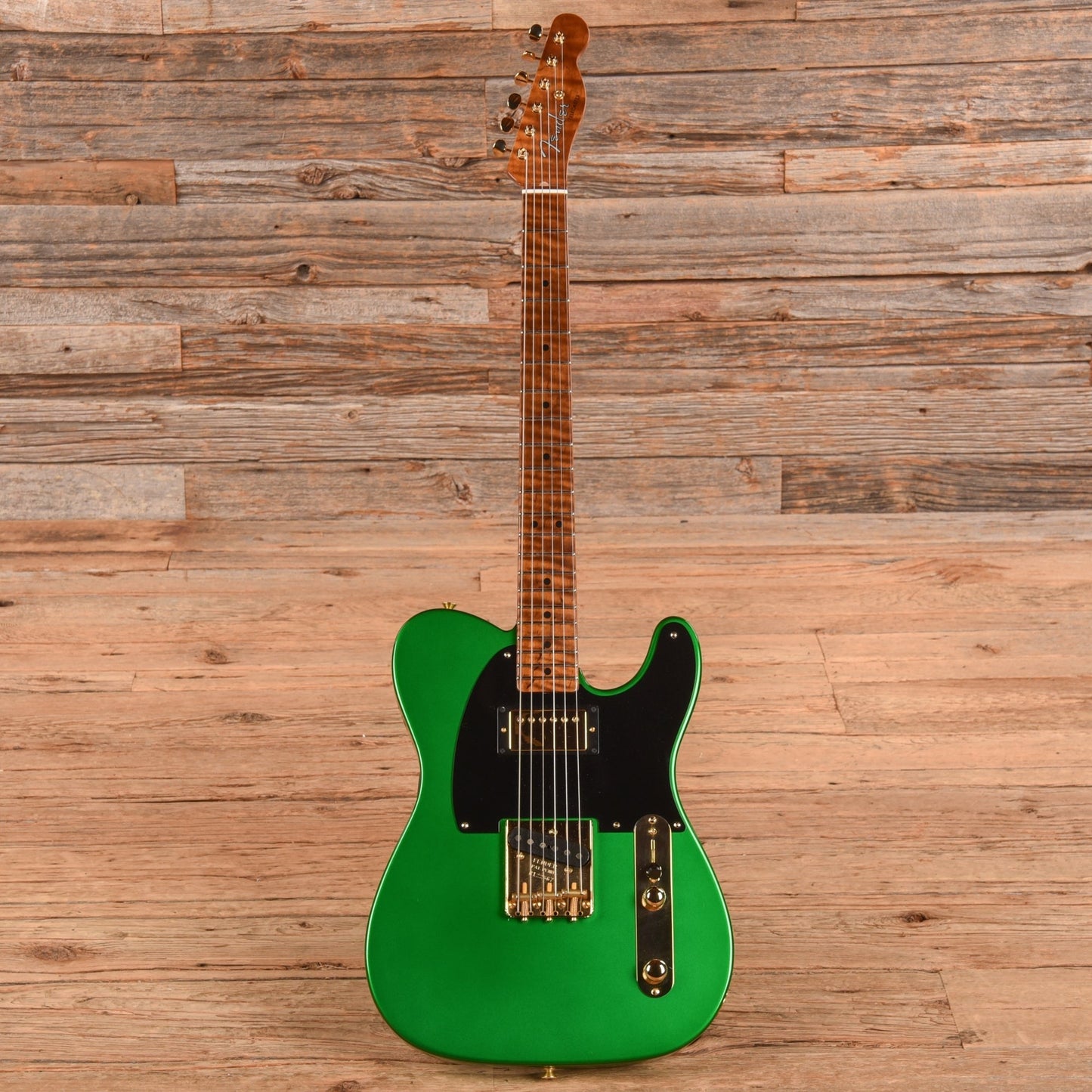 Fender Custom Shop '52 Telecaster HS "Chicago Special" NOS 7up Green