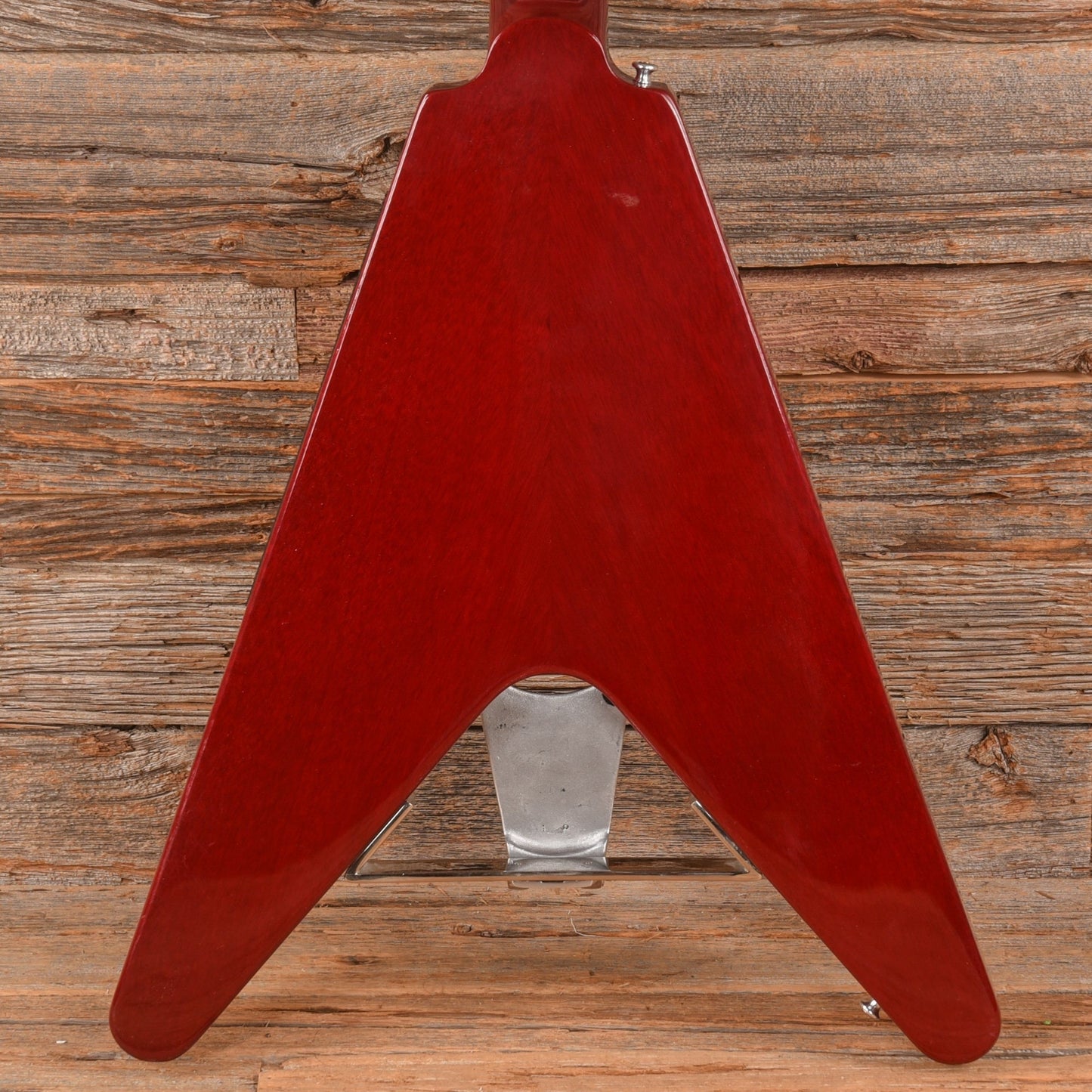 Gibson Lonnie Mack Flying V Cherry