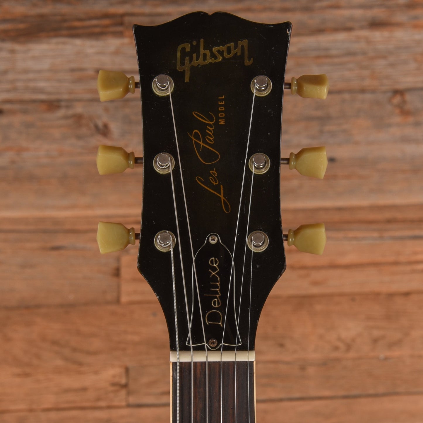 Gibson Les Paul Deluxe Sunburst 1973