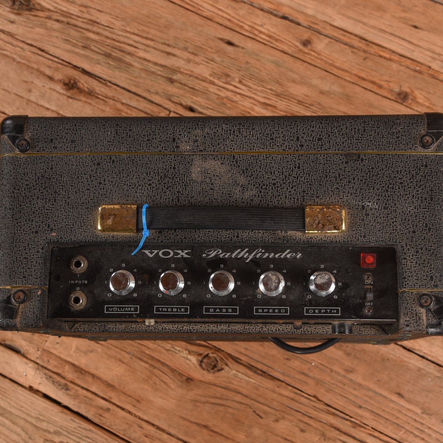 Vox V-1 Pathfinder 6-Watt 1x8" Guitar Combo Amp