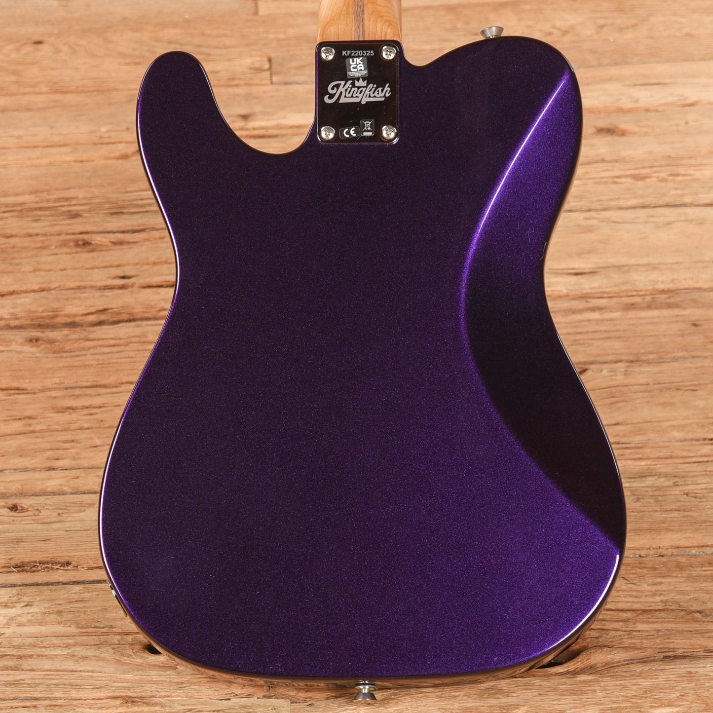 Fender Kingfish Telecaster Deluxe Mississippi Night 2022