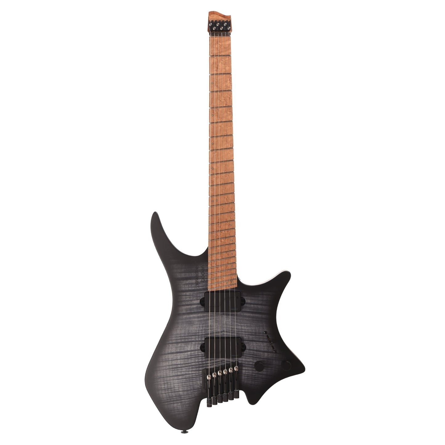 Strandberg Boden Original N2.6 Black Denim Burst Satin