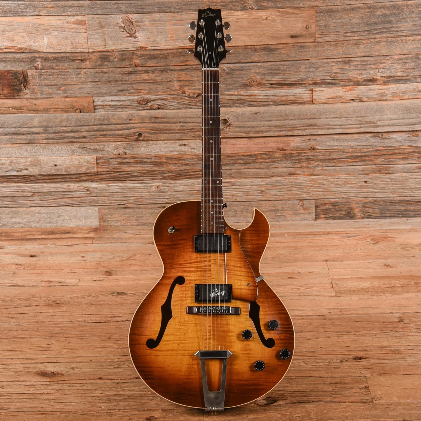 Heritage H-575 Sunburst 1987