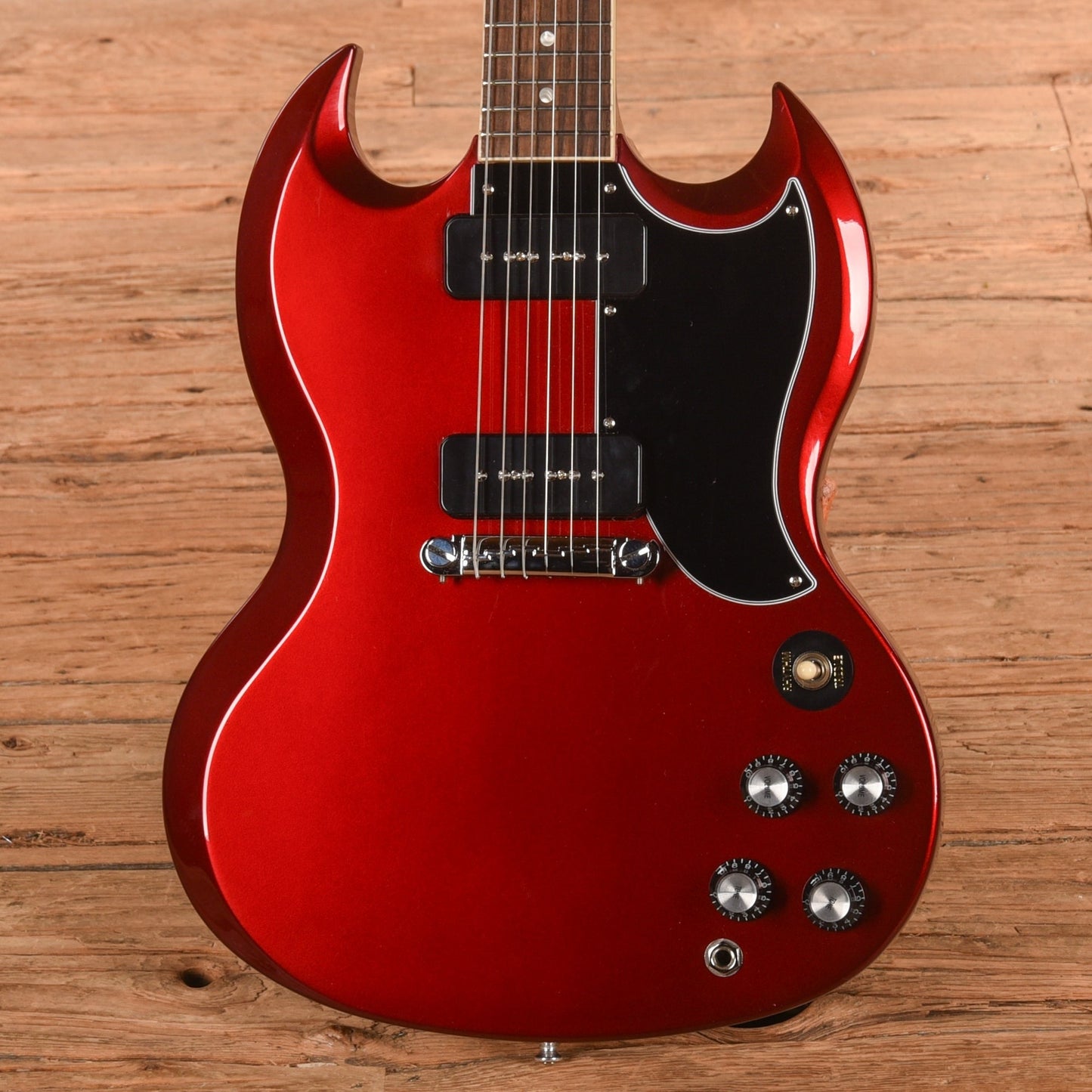 Gibson SG Special Sparkling Burgundy 2020