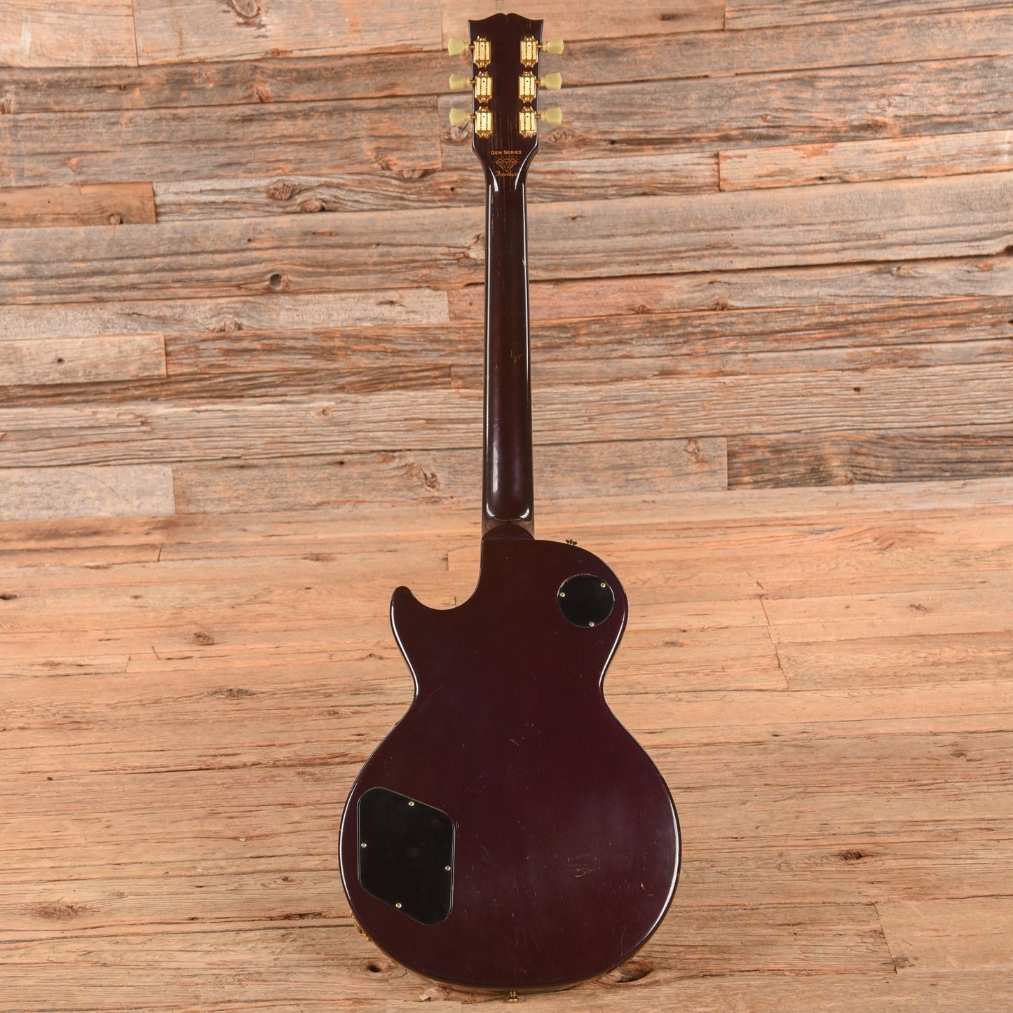Gibson Les Paul Studio Gem Series Amethyst 1997