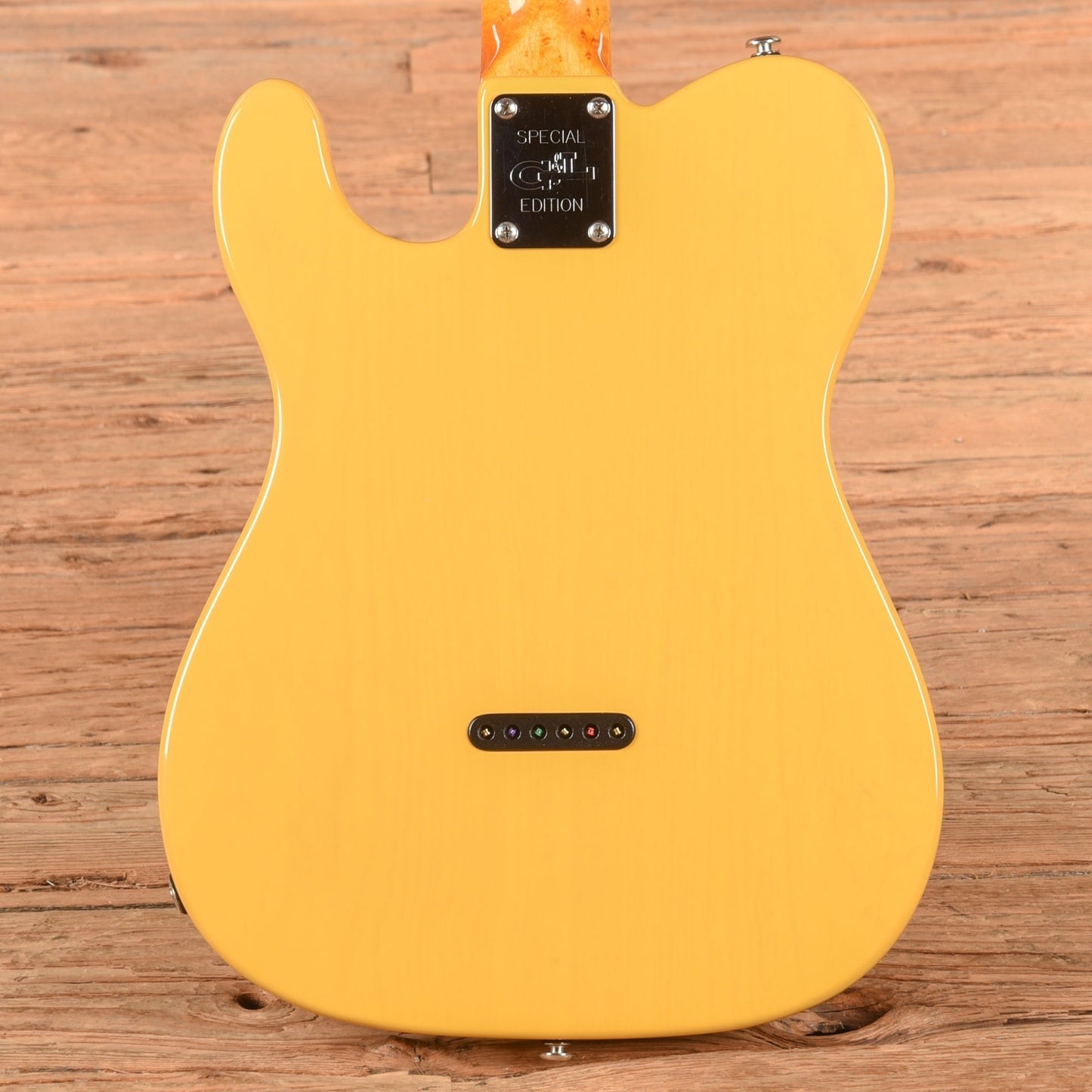 G&L ASAT Classic Special Edition Butterscotch 2000