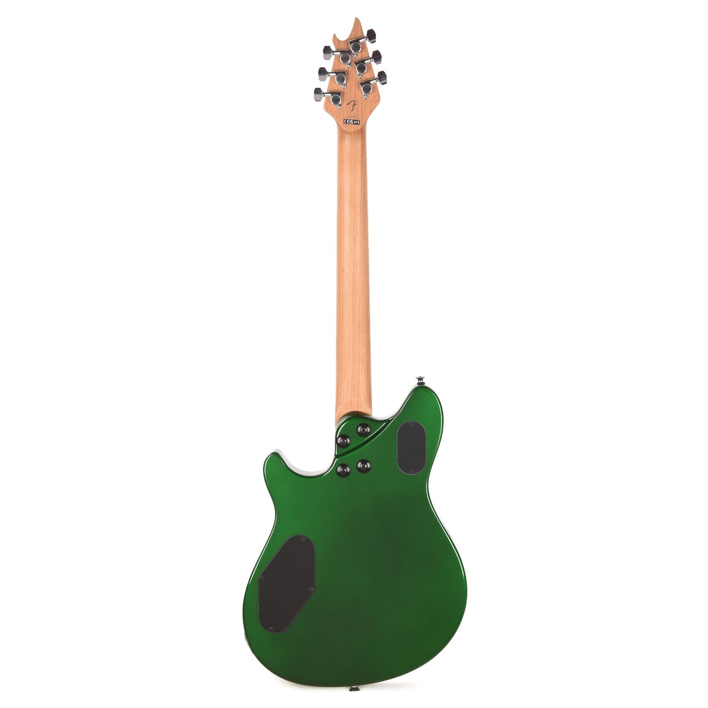 EVH Wolfgang Special TOM Baked Maple Fingerboard Kandy Green