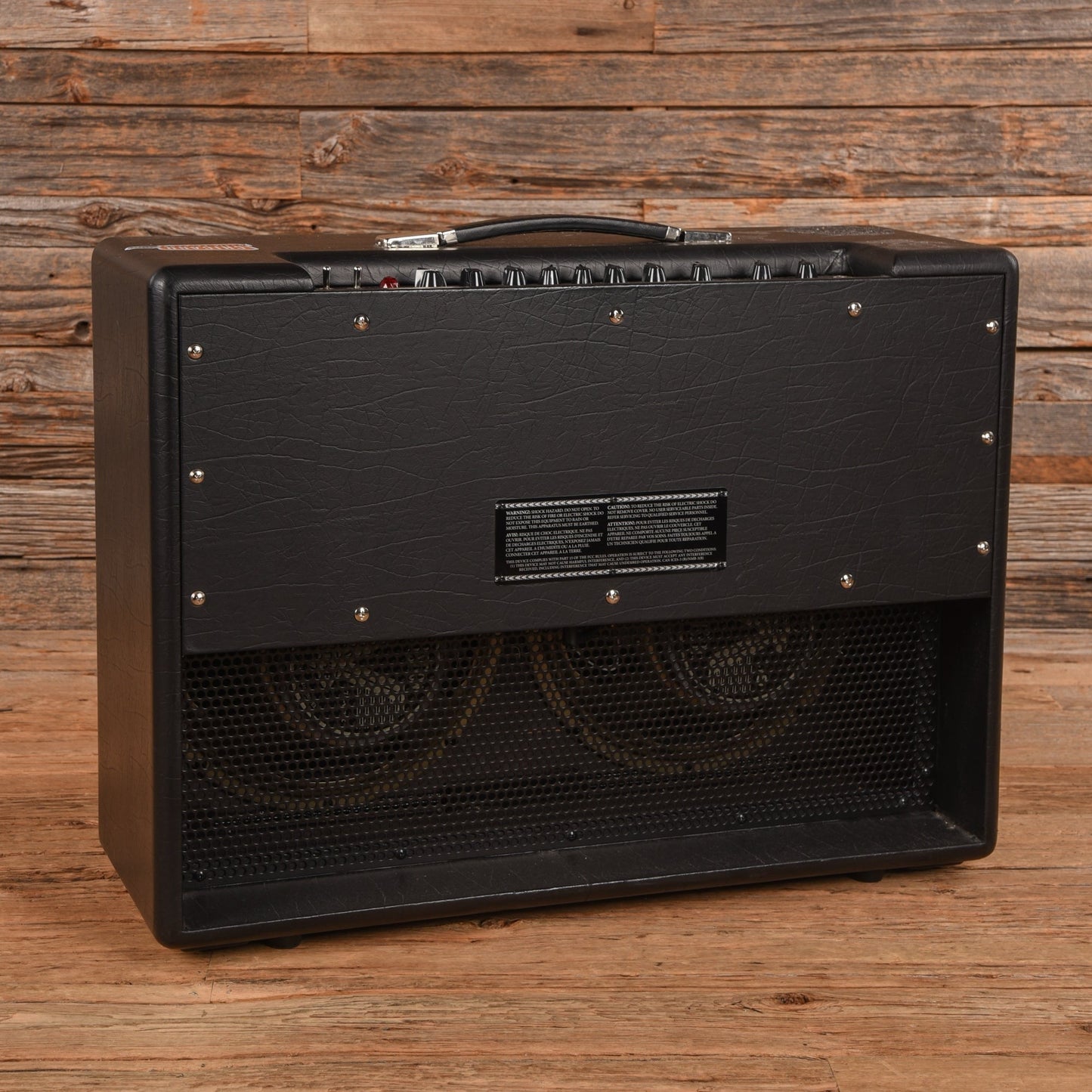 Blackstar Artist 30 2-Channel 30-Watt 2x12" Guitar Combo Amp