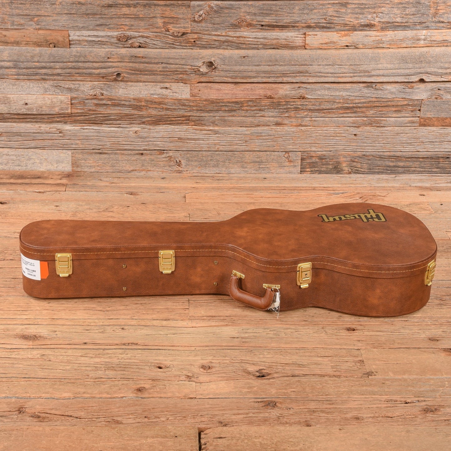 Gibson Nathaniel Rateliff LG-2 Sunburst 2025