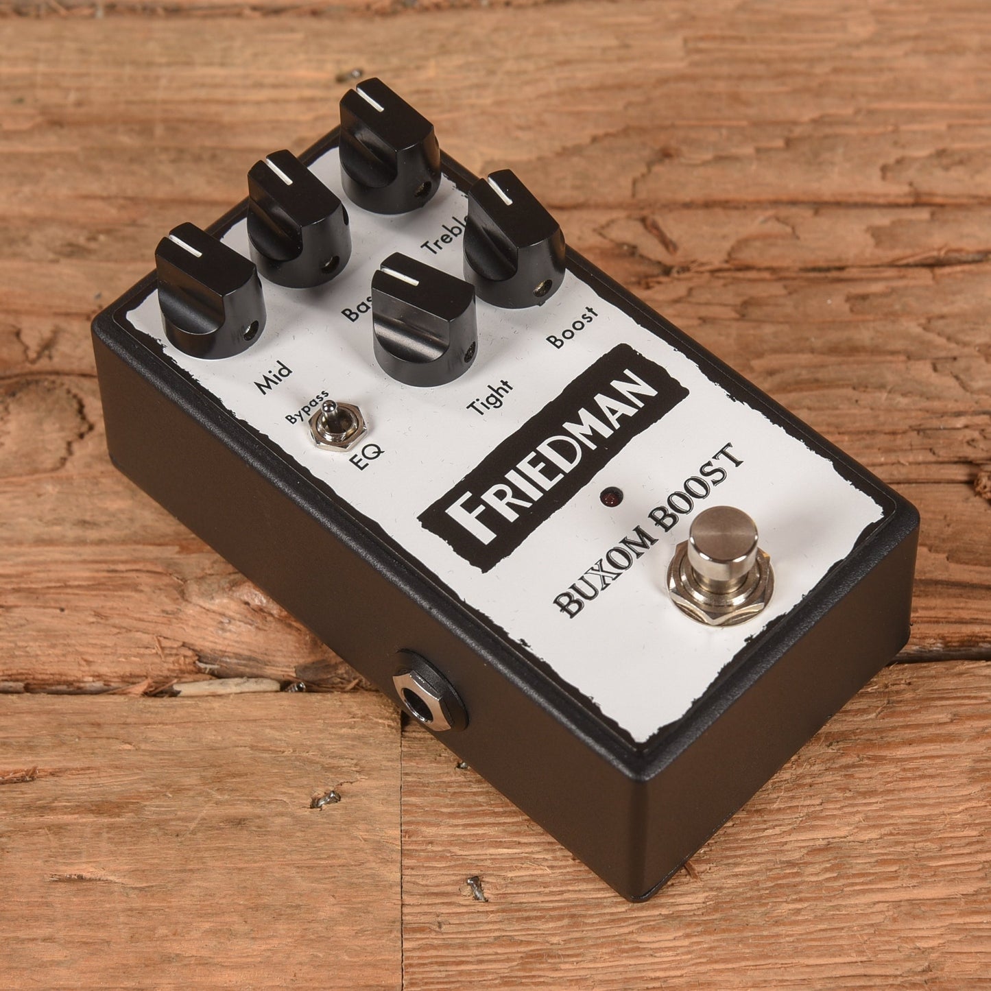 Friedman Buxom Boost