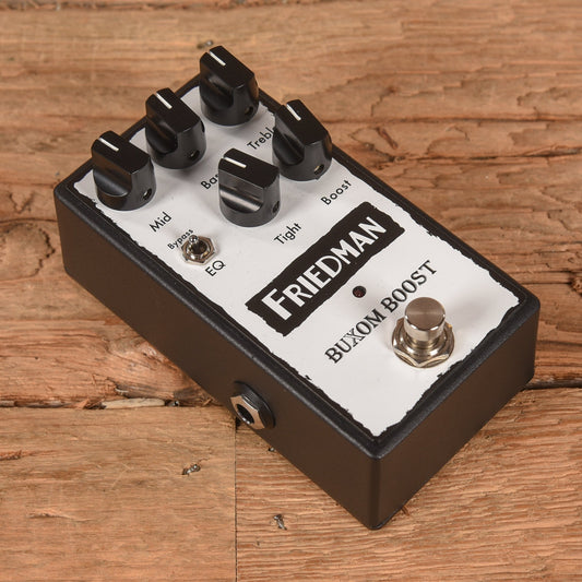 Friedman Buxom Boost