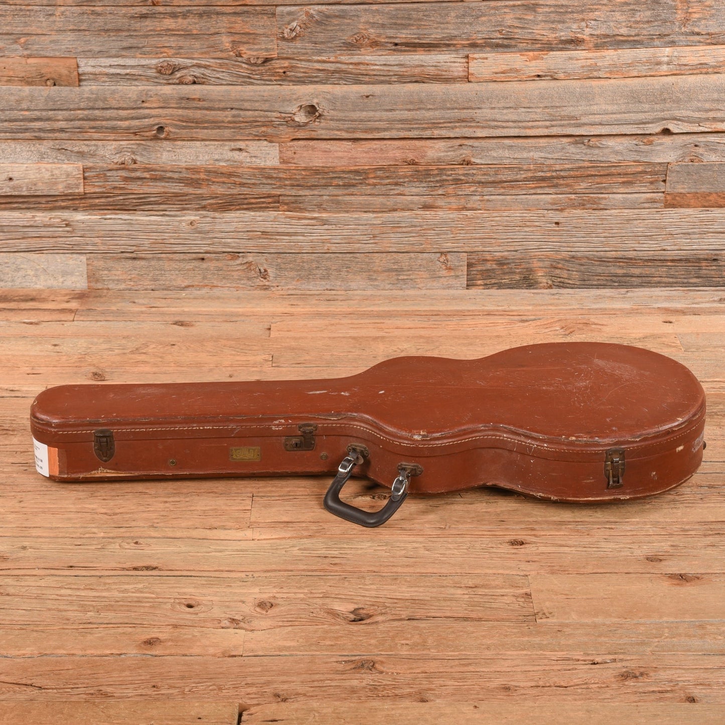 Guild Starfire II Cherry 1961