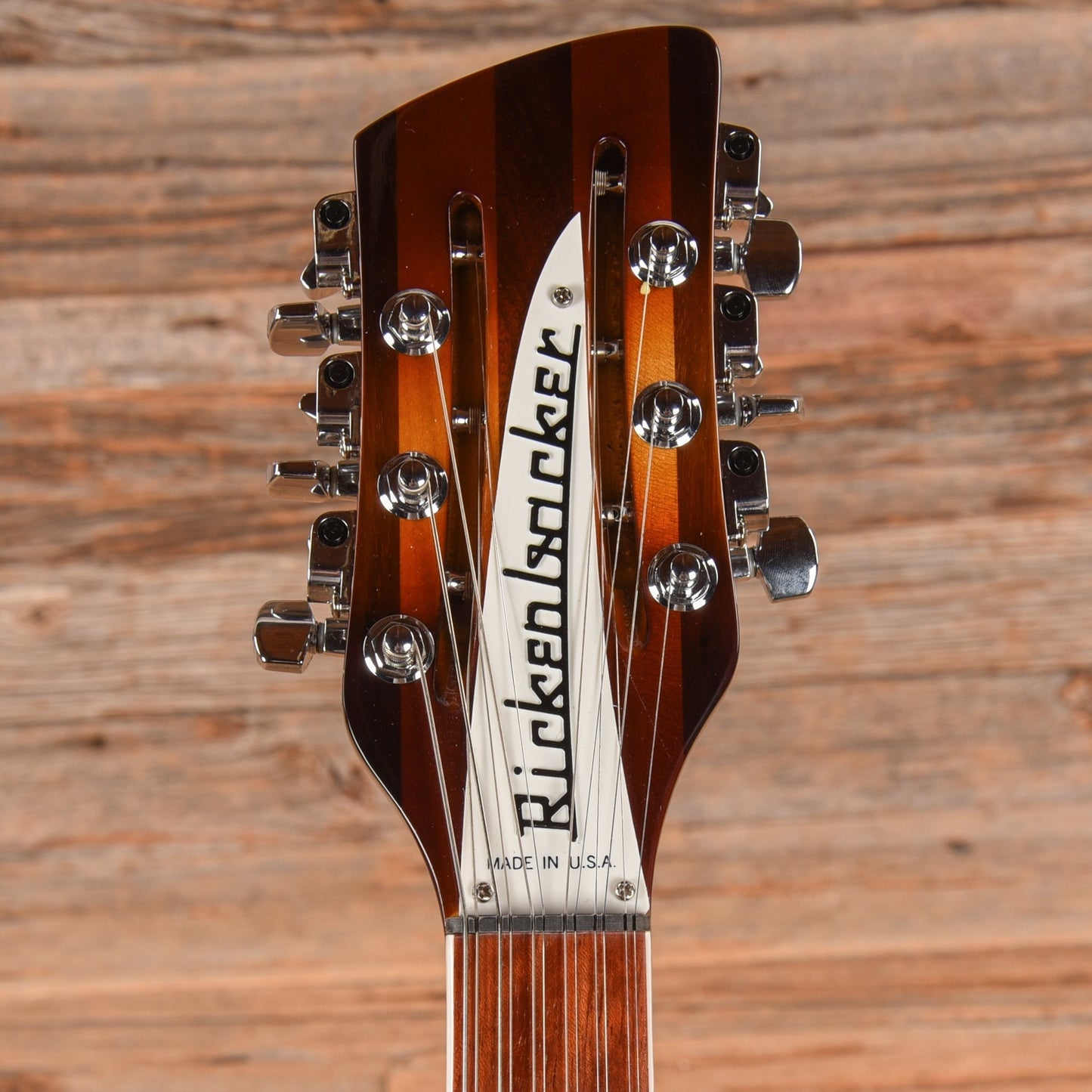 Rickenbacker 370/12 Montezuma Brown 2004