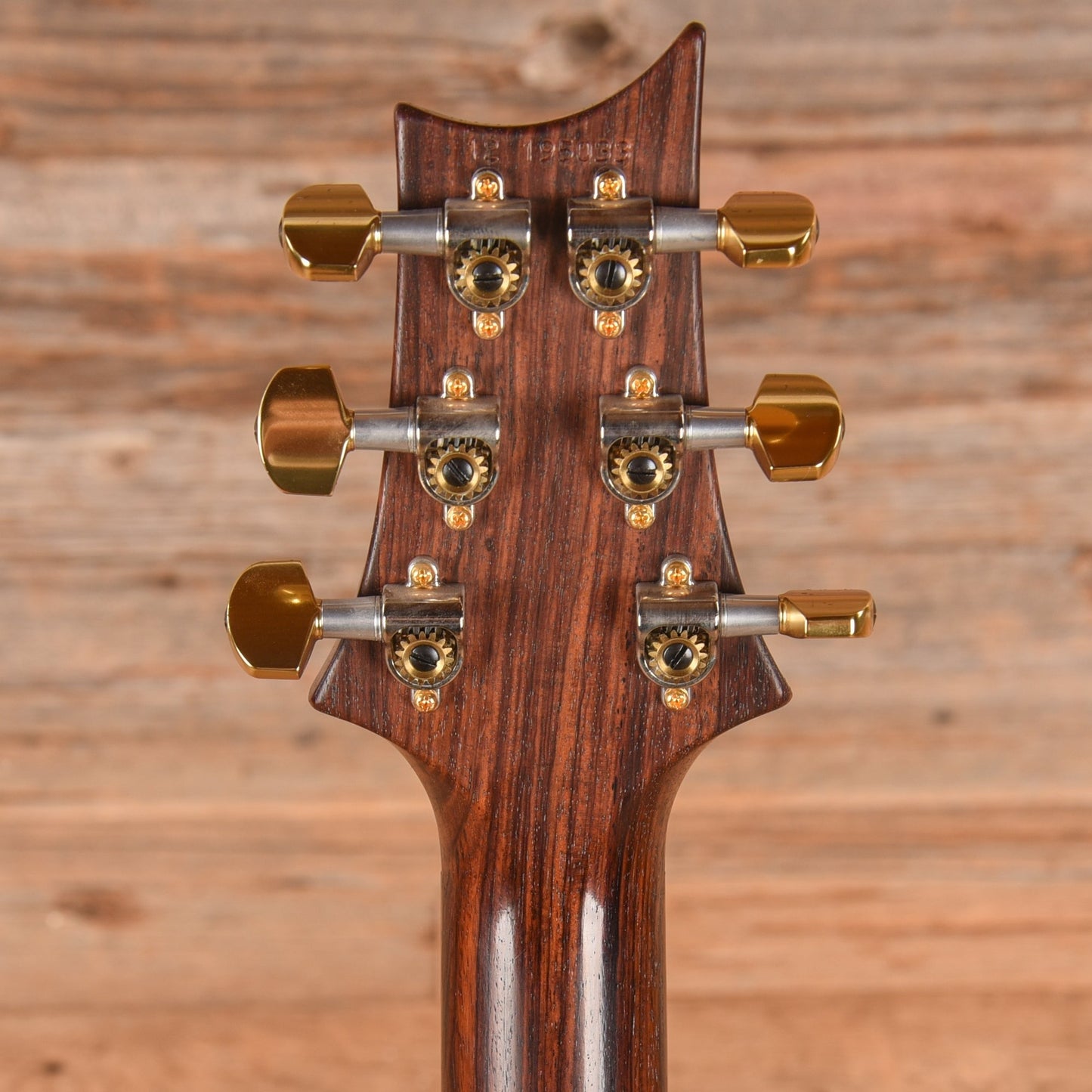 PRS 408 Frost Blue Metallic 2012