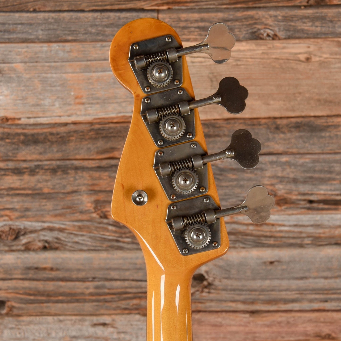 Fender JB-62-77FL Jazz Bass Sunburst 1997