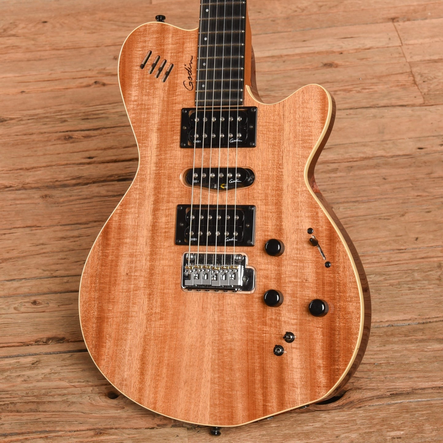 Godin XTsa Extreme HG Natural