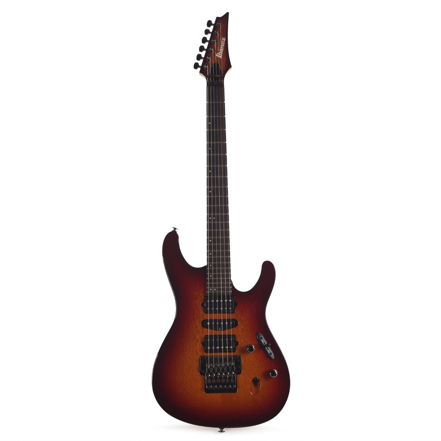 Ibanez S6670SKSTB S Prestige Electric Guitar Sunset Burst
