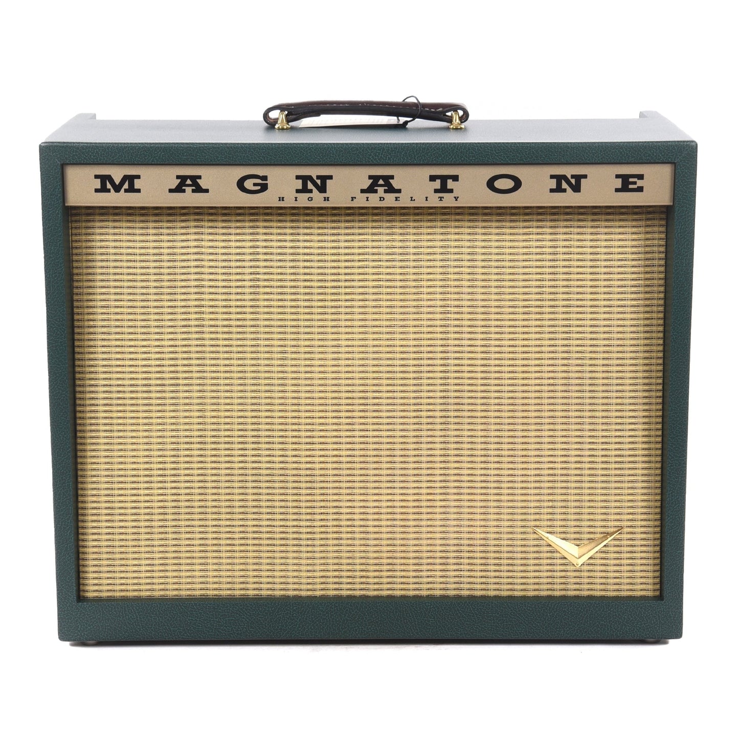 Magnatone Twilighter 22W 1x12 Combo Amp Dark Green