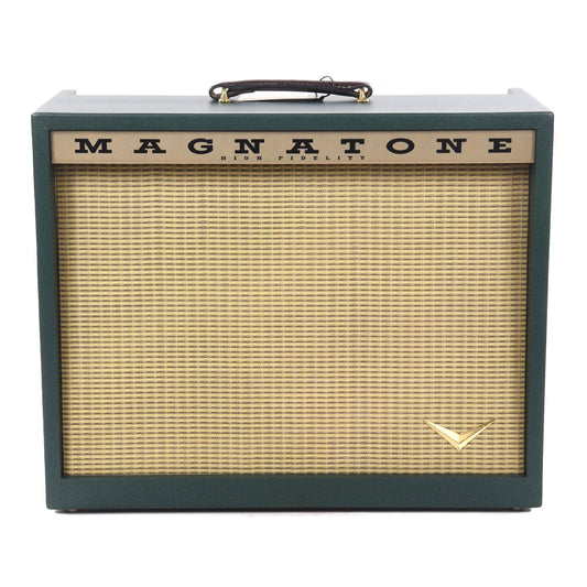 Magnatone Twilighter 22W 1x12 Combo Amp Dark Green