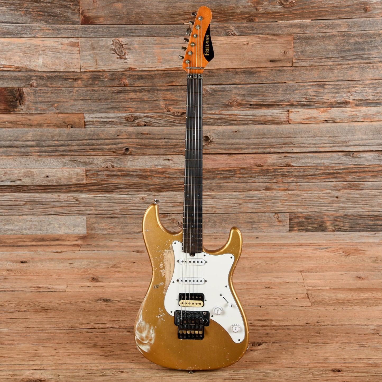 Friedman Vintage-S Shoreline Gold 2020