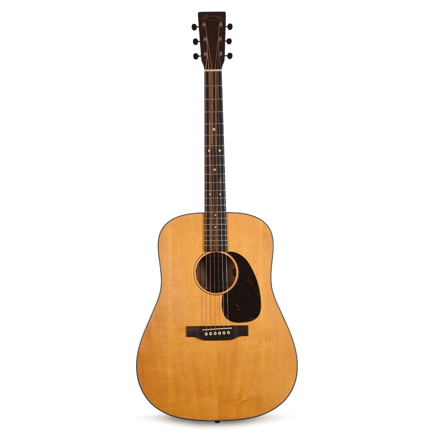Martin Road Series D-10E Retro Spruce/Sapele Aging Toner