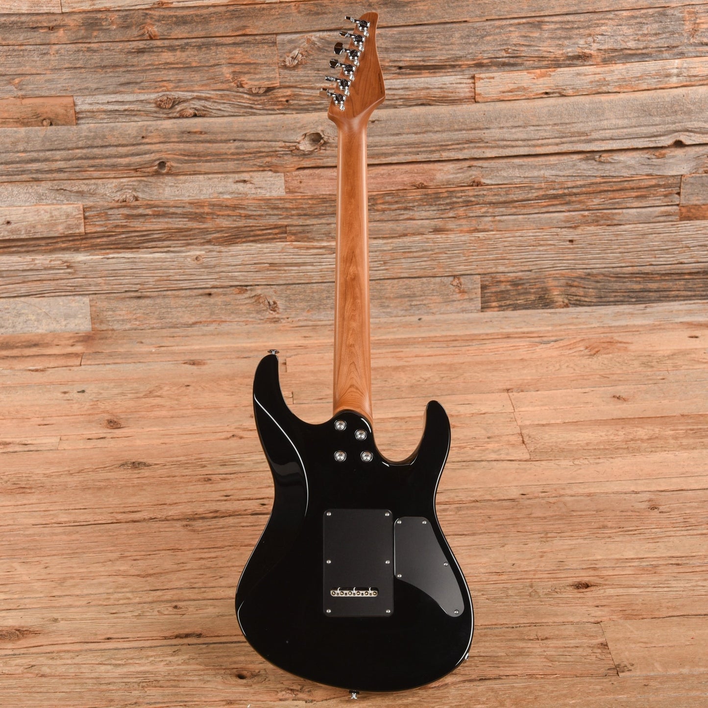 Suhr Custom Modern Faded Trans Whale Blue Burst