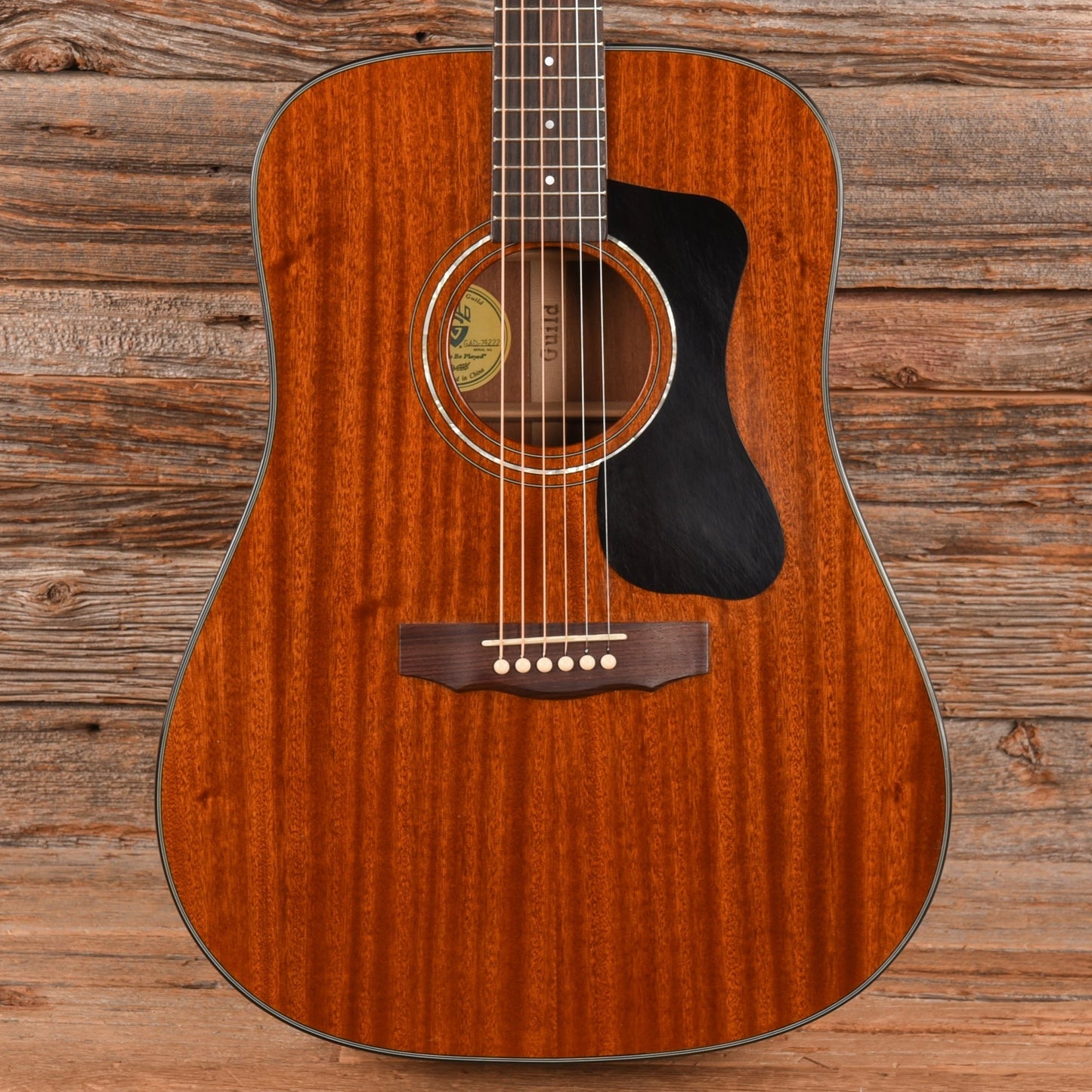 Guild D125 Natural