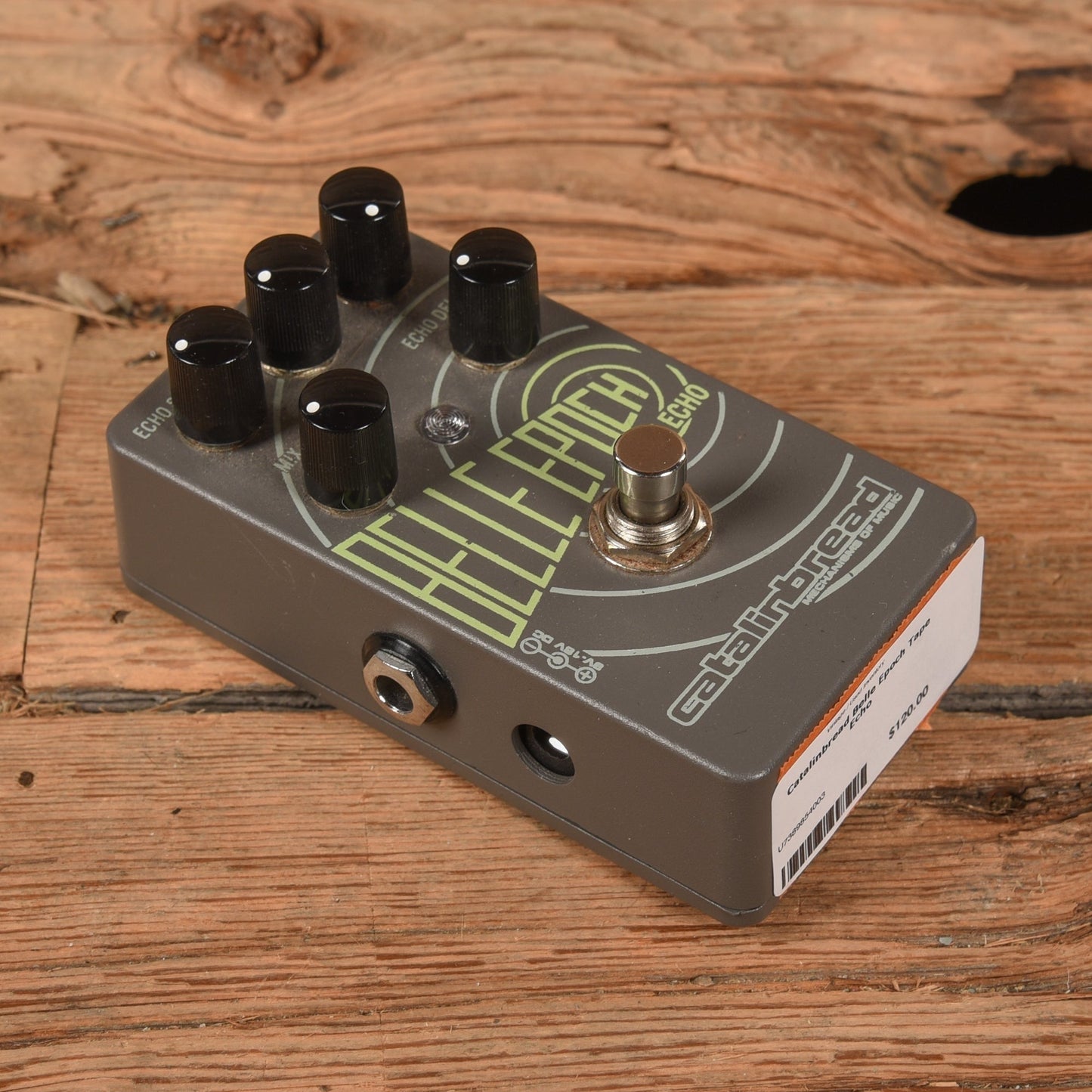 Catalinbread Belle Epoch Tape Echo