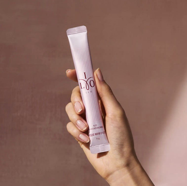 ILO 穀胱甘肽亮白粉 Whitathione 30 Sticks (1-month supply)