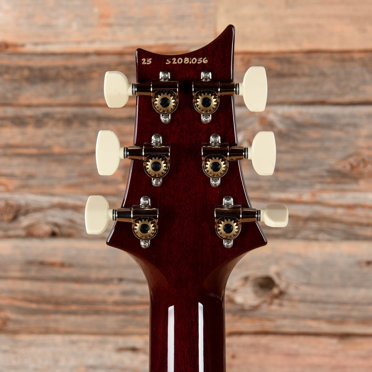 PRS S2 Studio Faded Purple Burst 2025