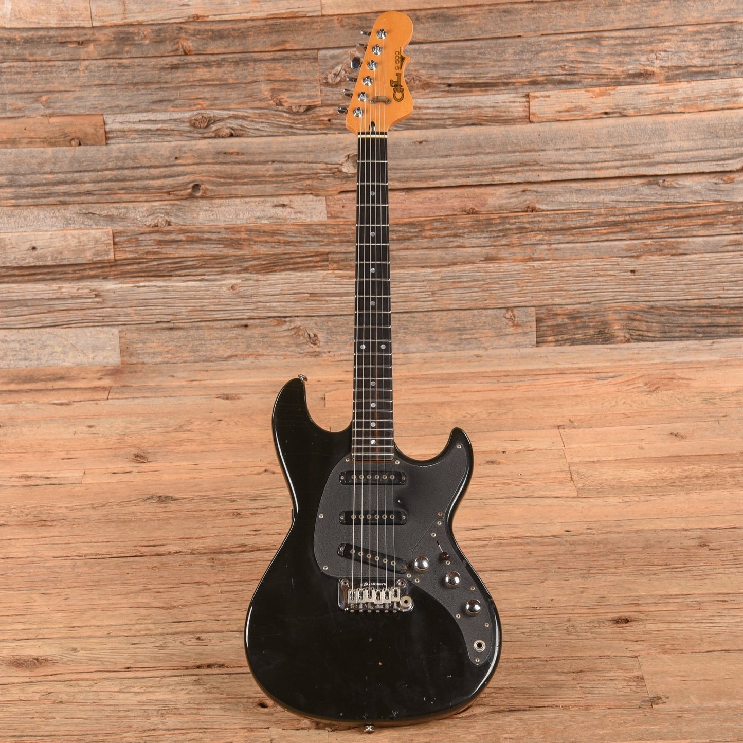 G&L S-500 Black