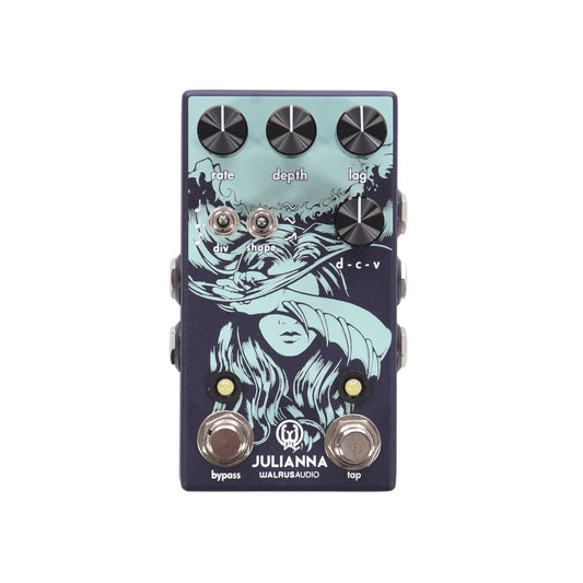 Walrus Julianna Stereo Analog Chorus/Vibrato