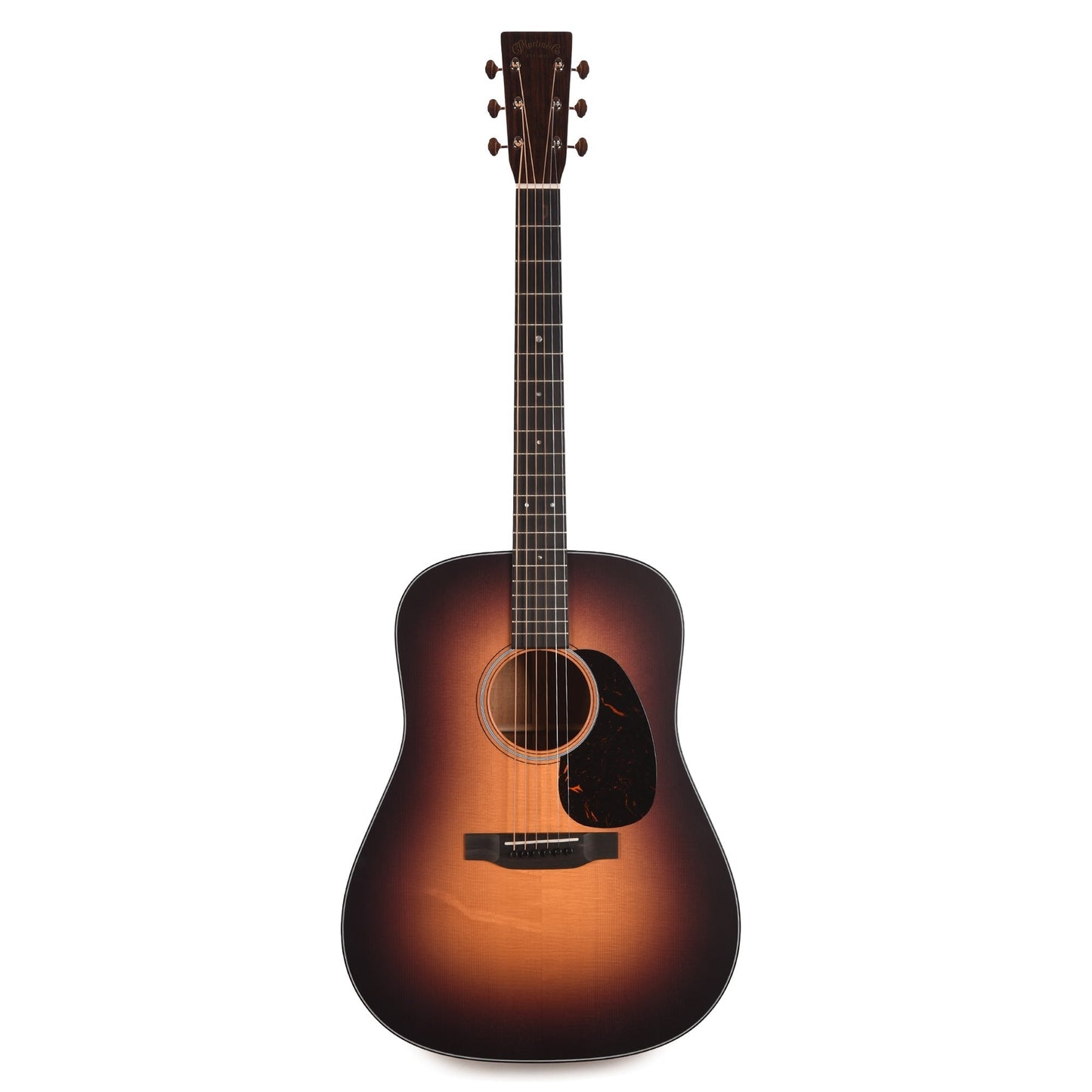 Martin Standard Series D-18 Satin 1935 Burst