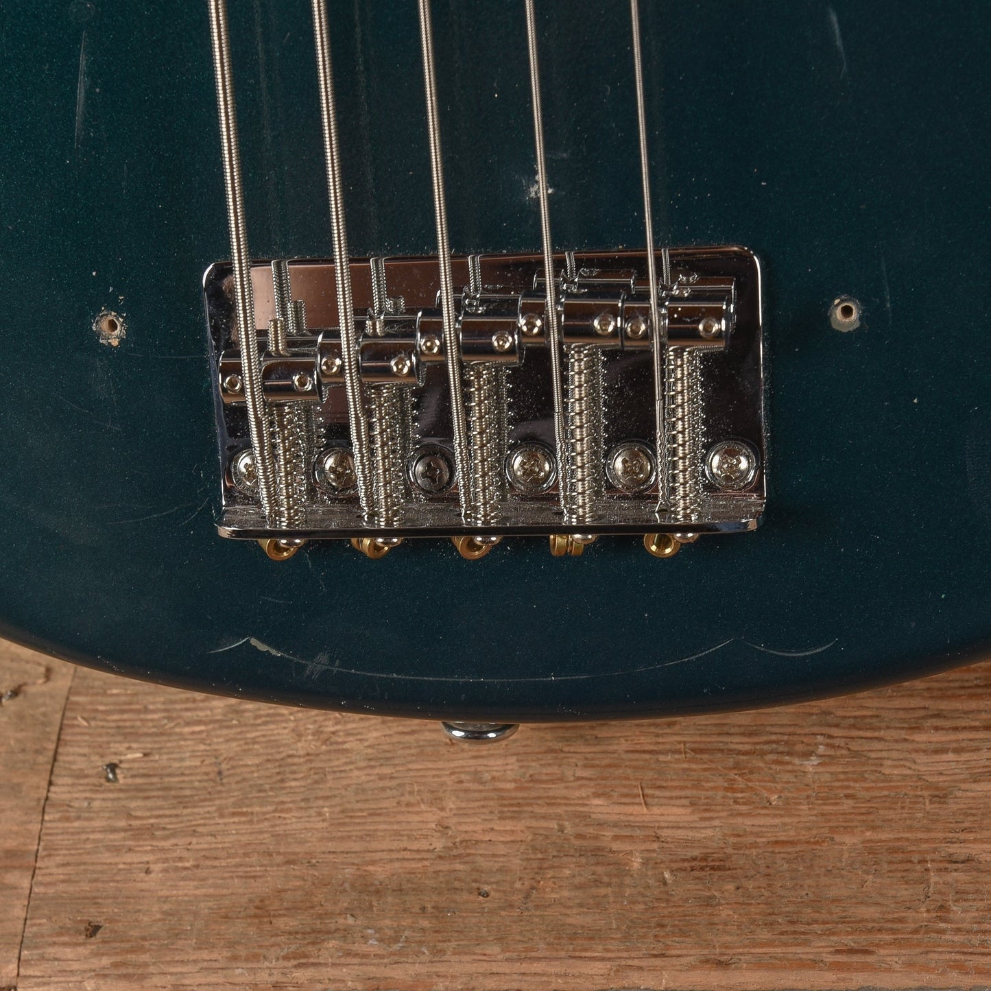 Unbranded Bass V British Racing Green