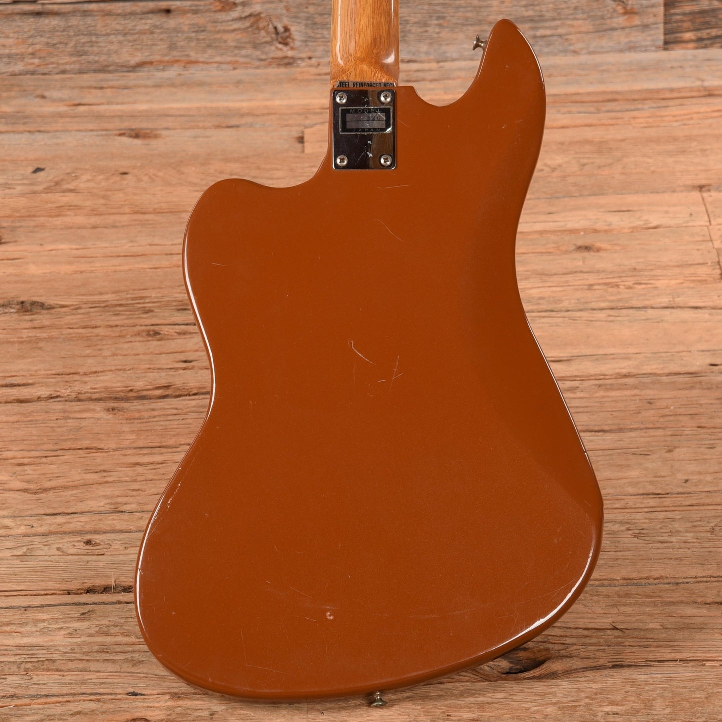 Teisco ET-320/TG-64 Copper 1960s