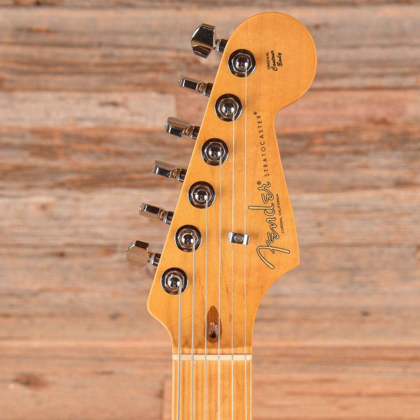 Fender American Professional II Stratocaster Olympic White 2020