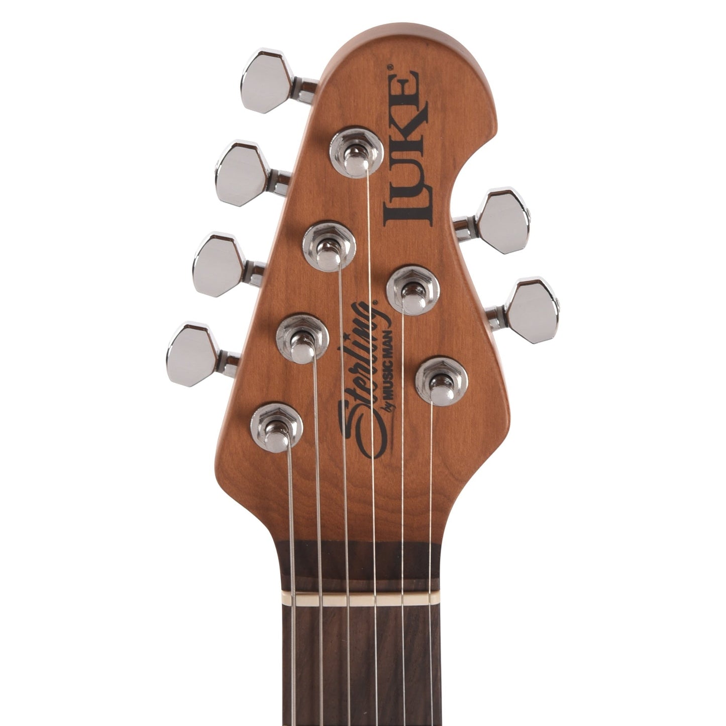 Sterling by Music Man Luke HSS Electric Guitar Yucatan Blue