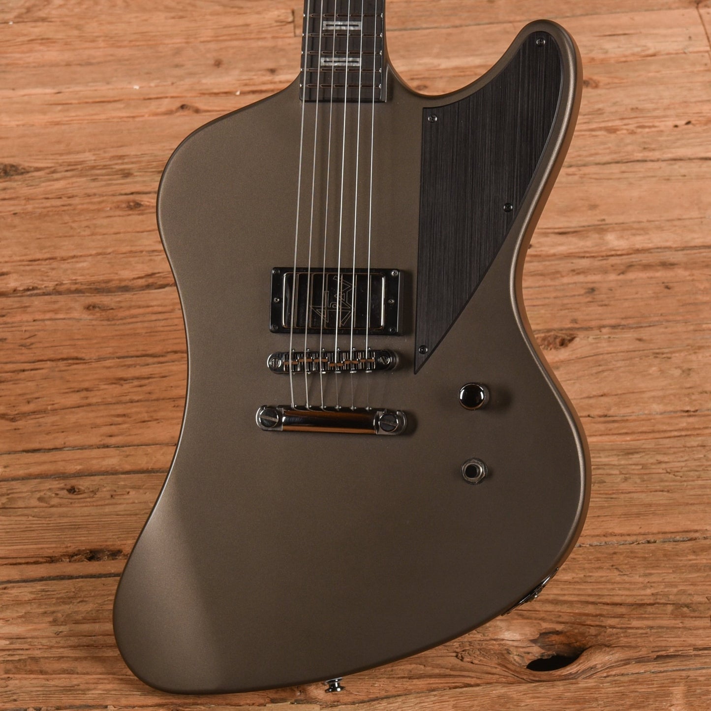 Schecter Paul Wiley Signature Noir Satin Carbon Grey 2022