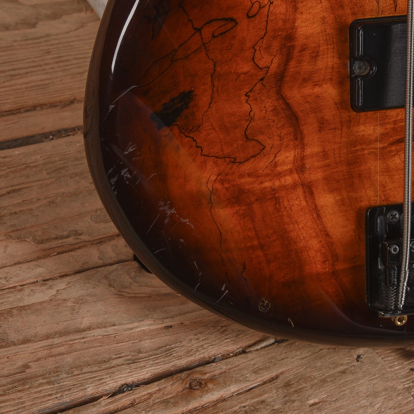 Ibanez GSR205SM Sunburst 2015