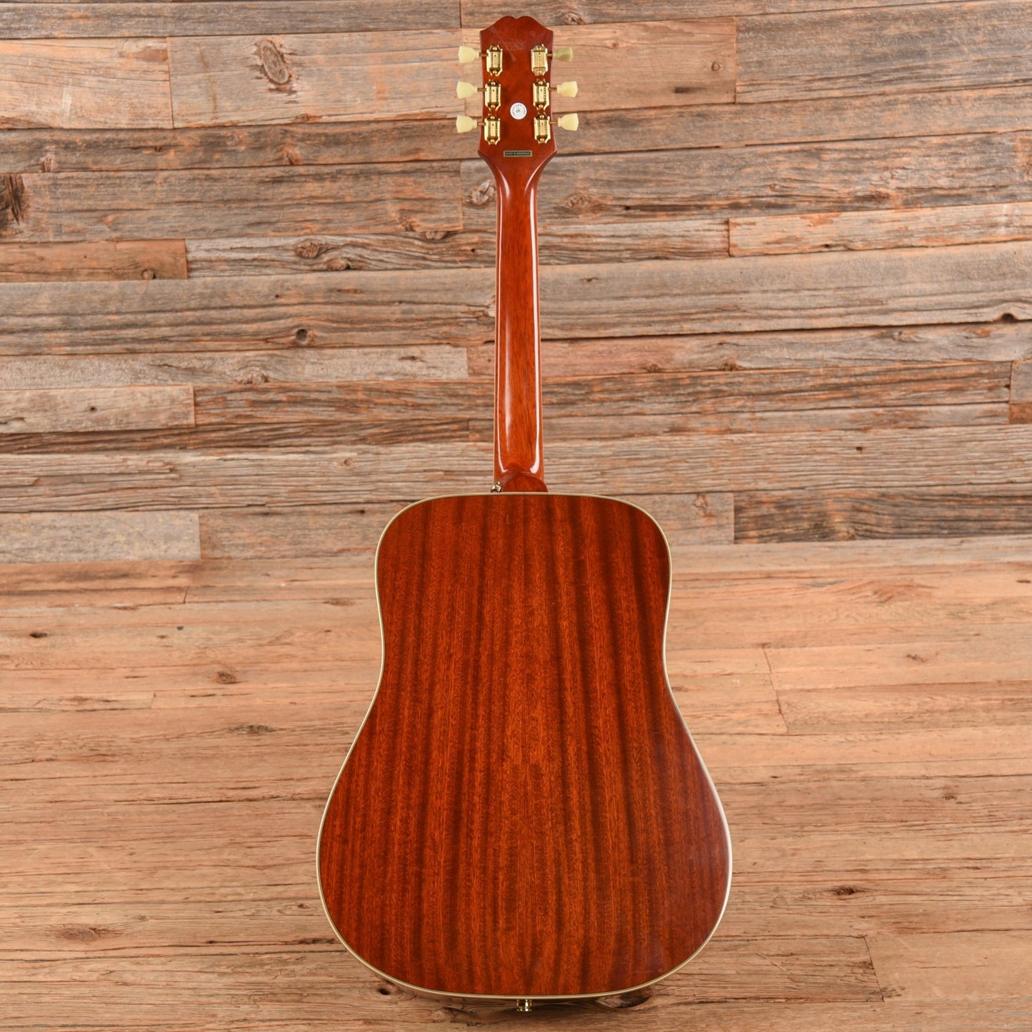 Epiphone Hummingbird Cherry Sunburst 2022