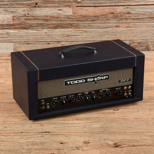 Todd Sharp Amps JOAT 20 RT Half Stack w/ Road Case - John Oates