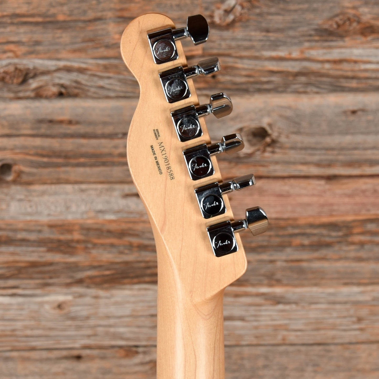 Fender Player Telecaster Black 2019