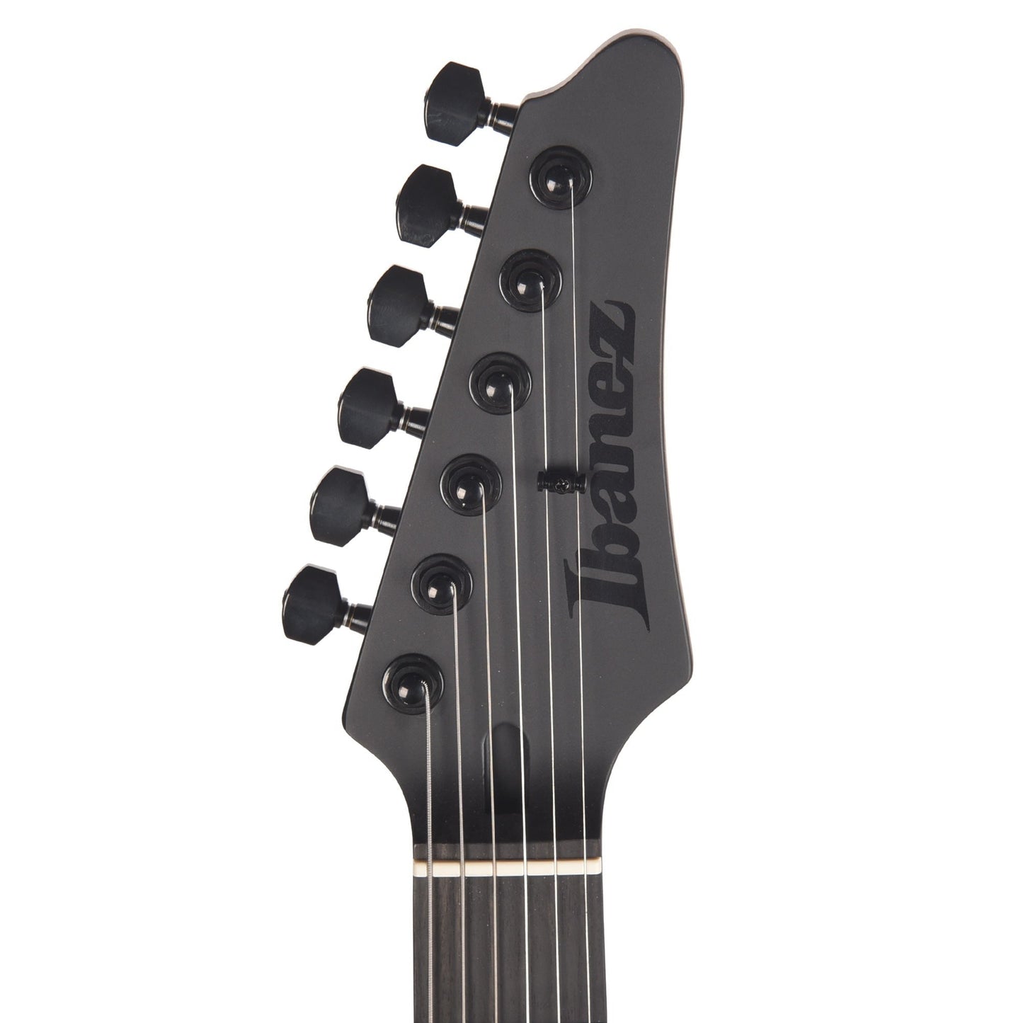 Ibanez AZ41B1BKF AZ Iron Label Electric Guitar Black Flat