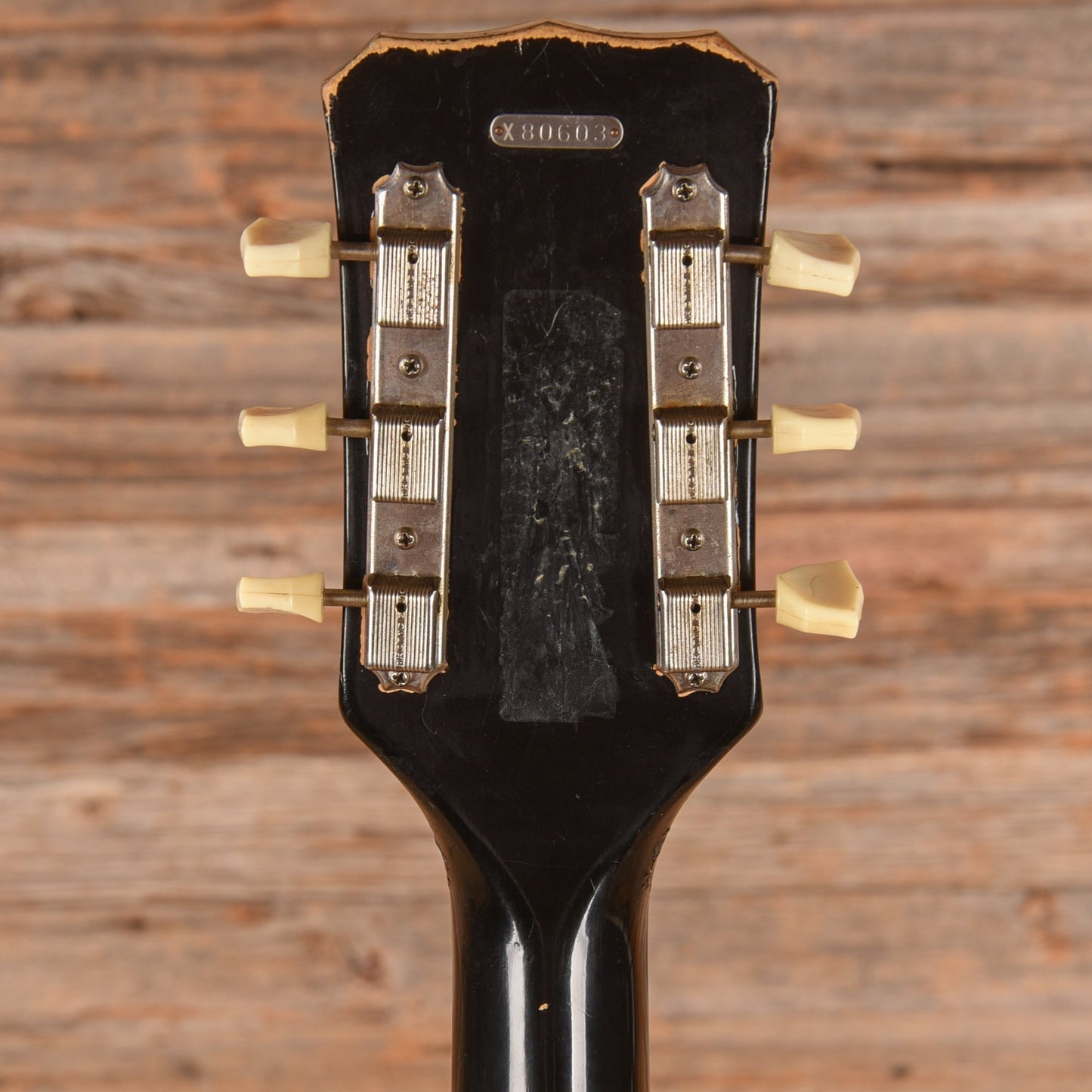 National Debonaire Sunburst 1960s